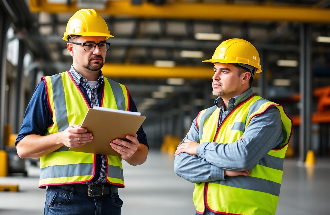 ISO 45001 Occupational Health & Safety